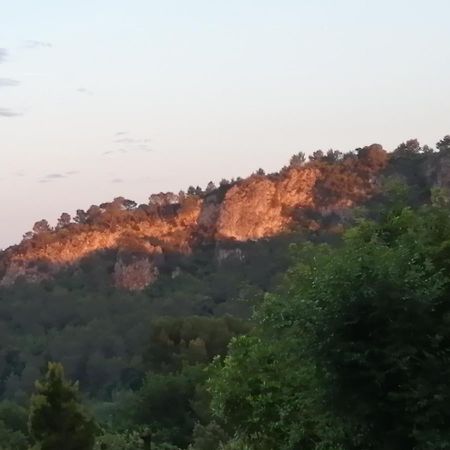 L' Oree Du Val Сийан-ла-Каскад Экстерьер фото
